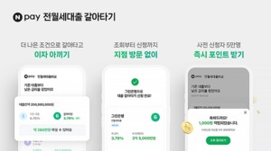 네이버페이, '전월세대출 갈아타기' 서비스···6개 금융사 제휴